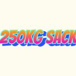 250Kg Second Hand Mix Sack