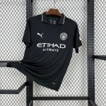 Man City 2025 Away Shirt