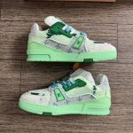 Louis Vuitton Men's multi Trainers - Image 2