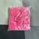 Spider Worldwide Men's Pink Hoodie - Image 2