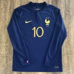 Nike Men's Navy and Blue Shirt - Image 2