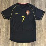 Nike Men's Black and Navy T-shirt - Image 2