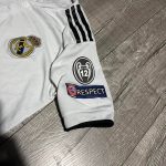 Adidas Men's Grey and White T-shirt - Image 2