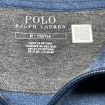 Polo Ralph Lauren Men's Blue Jumper - Image 2