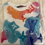 Louis Vuitton Men's multi Sweatshirt - Image 2