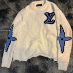 Louis Vuitton Men's multi Jumper - Image 2