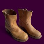 Durango Women's Tan and Brown Boots - Image 2