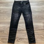 Amiri Men's Black Jeans