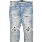 Amiri Men's Blue Jeans