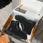 Timberland Men's Black Boots - Image 2