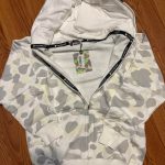 BAPE Men's multi Hoodie