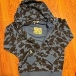 BAPE Men's multi Hoodie - Image 2