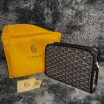 Goyard Pouch Bag - Image 2