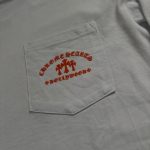 Chrome Hearts Men's White T-shirt - Image 2