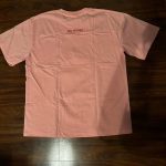 BAPE Men's Pink and Orange T-shirt - Image 2