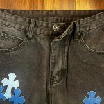 Men's multi Jeans - Image 2