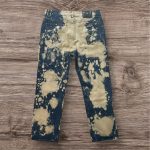 Men's multi Jeans - Image 2