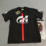 BAPE Men's Black T-shirt