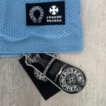 Men's Blue T-shirt - Image 2