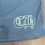 Men's Blue Shorts - Image 2