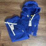 Polo Men's Blue Jumpsuit