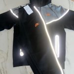 Nike Men's Black Hoodie