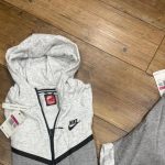 Nike Men's Grey Jumpsuit - Image 2