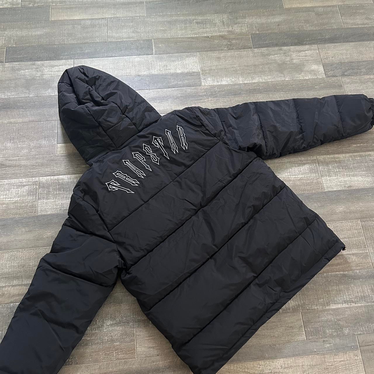 P0-1-414.jpg Men's Black Jacket - Image 1