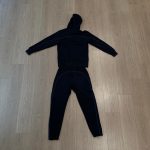 Trapstar Men's Black and Navy Jumpsuit - Image 2