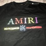 Men's Black T-shirt - Image 2