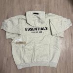 Essentials Men's Grey Top - Image 2