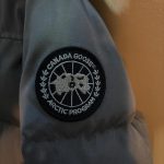 Canada Goose Men's Grey and Blue Jacket - Image 2