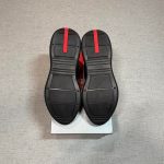 Prada Men's Black Trainers - Image 2