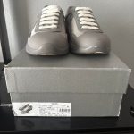 Prada Men's Grey Trainers - Image 2