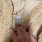 Alo Yoga Women's Tan and Cream Jacket - Image 2