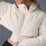 Alo Yoga Women's White Jacket - Image 2