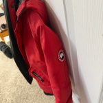 Canada Goose Women's Red Coat - Image 2