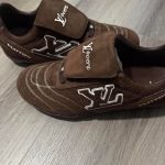 Louis Vuitton Women's Brown Trainers - Image 2