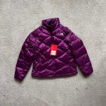The North Face Women's Purple Jacket