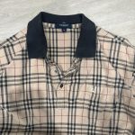 Burberry Men's multi Polo-shirts - Image 2