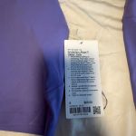 Lululemon Women's Purple Top - Image 2