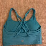 Lululemon Women's Blue Top - Image 2