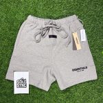 Essentials Men's Grey Shorts - Image 2