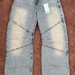 Revice Women's Blue Jeans