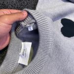 AMI Paris Men's Grey Jumper - Image 2