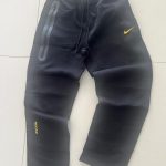 Nike NOCTA Black Tech Tracksuit - Image 2