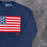 Polo Ralph Lauren Women's Navy Jumper - Image 2