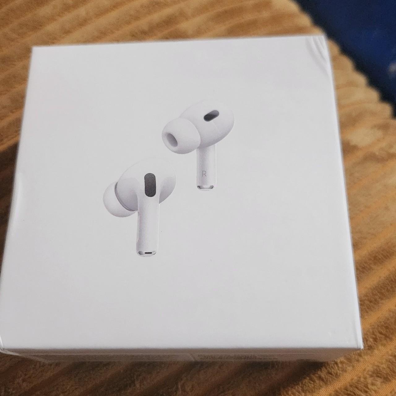 P0-1-664.jpg irpod pro gen 2 active noise cancelation - Image 1