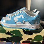 BAPE Men's multi Trainers - Image 3