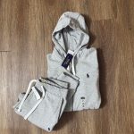 Polo Men's Grey Hoodie